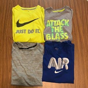 Boys YXL t-shirt bundle